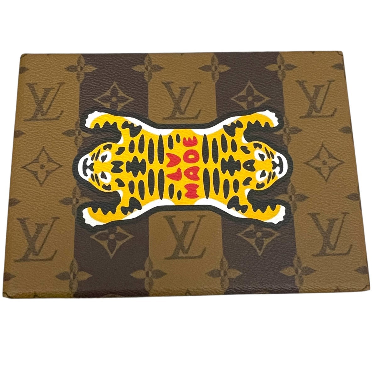 LOUIS VUITTON×NIGO Monogram Boxモノグラムボックス サイズ