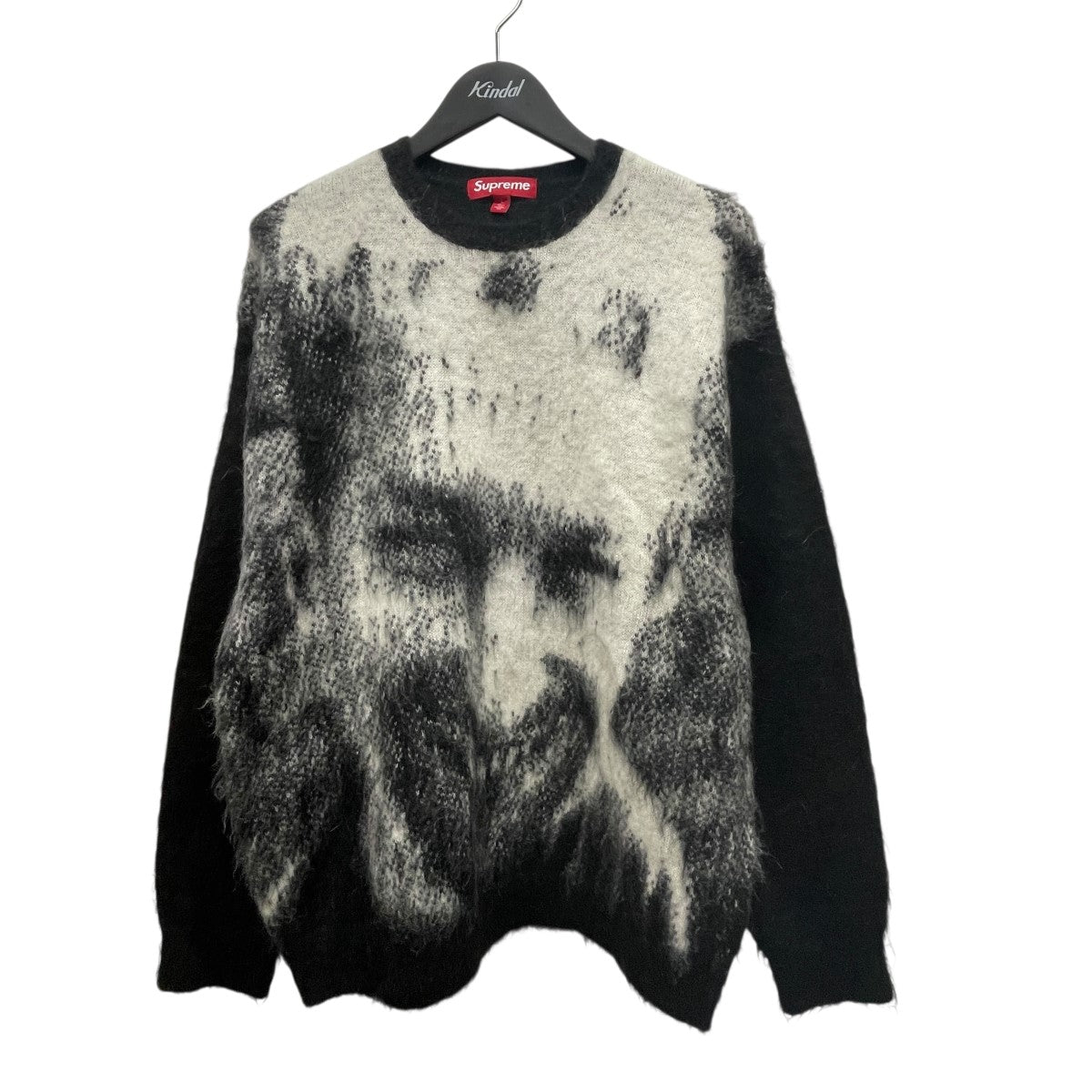 L Supreme Mohair Sweater モヘア セーター Supreme Mohair Sweater (FW22) - $158
