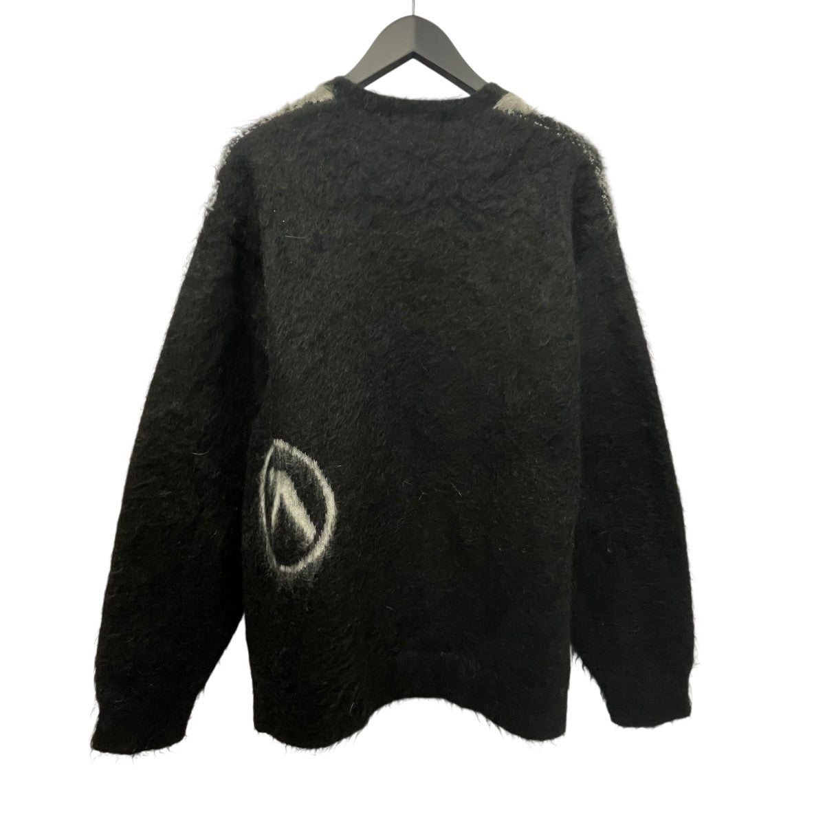 Supreme×Aphex Twin Mohair Sweaterモヘアニット ホワイト