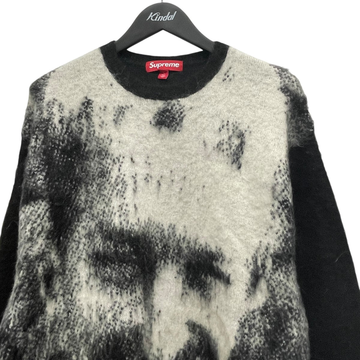 L Supreme Mohair Sweater モヘア セーター Supreme Mohair Sweater (FW22) - $158