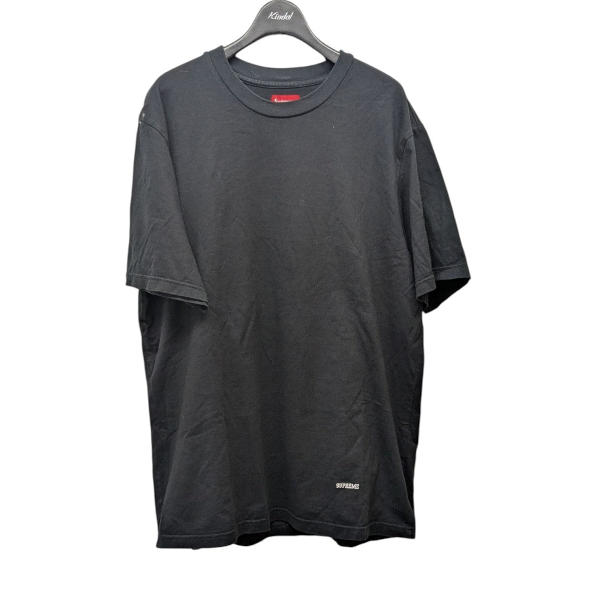 supreme ヤングボーイ　グラフィックプリント ブラックT Supreme NBA Youngboy Teeシュプリーム NBA ヤングボーイ T