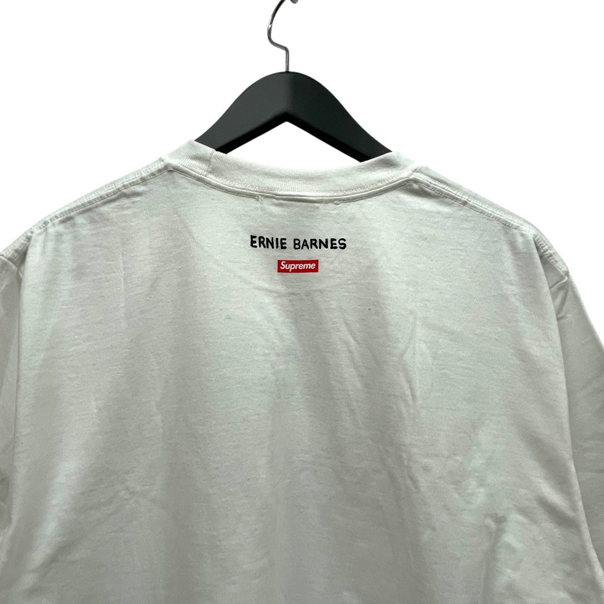 Supreme(シュプリーム) ernie barnes teeプリントTシャツ