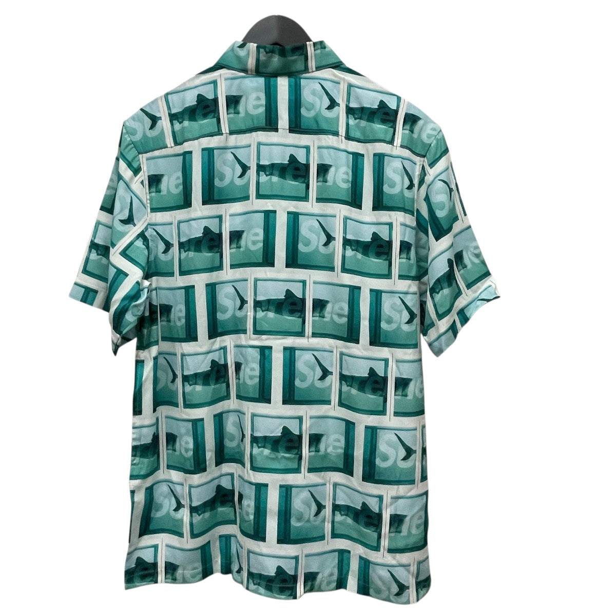 Supreme(シュプリーム) 23SS Watercolor Tee ロゴ ウォーター
