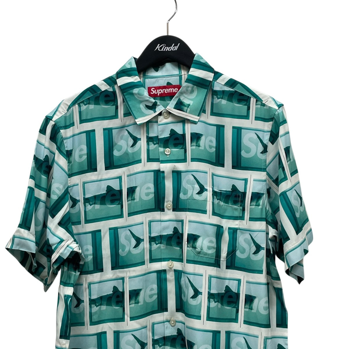 Supreme 25SSDamien Hirst S S Shirt半袖シャツ 古着・中古-3枚目のアイテム画像