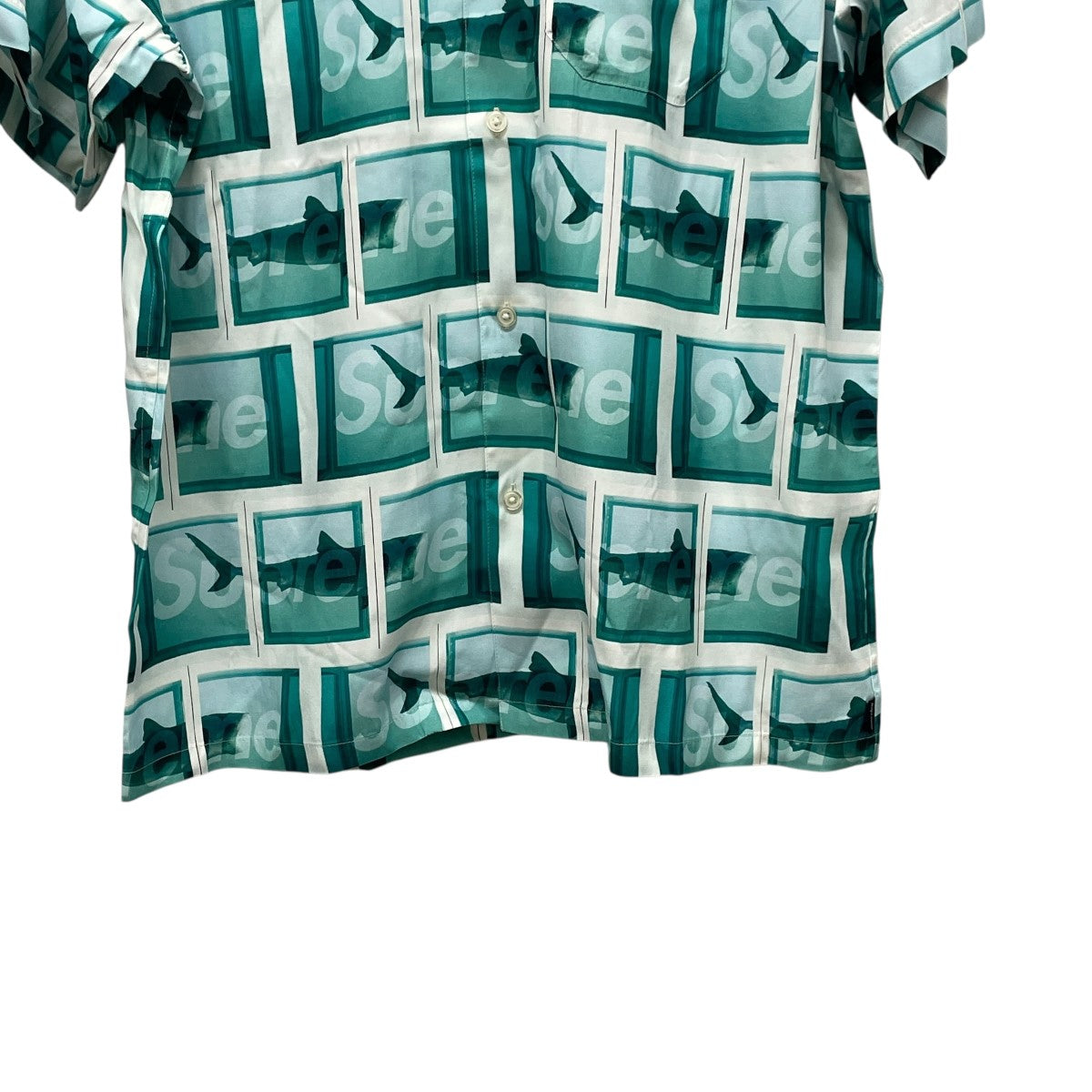 Supreme 25SSDamien Hirst S S Shirt半袖シャツ 古着・中古-4枚目のアイテム画像