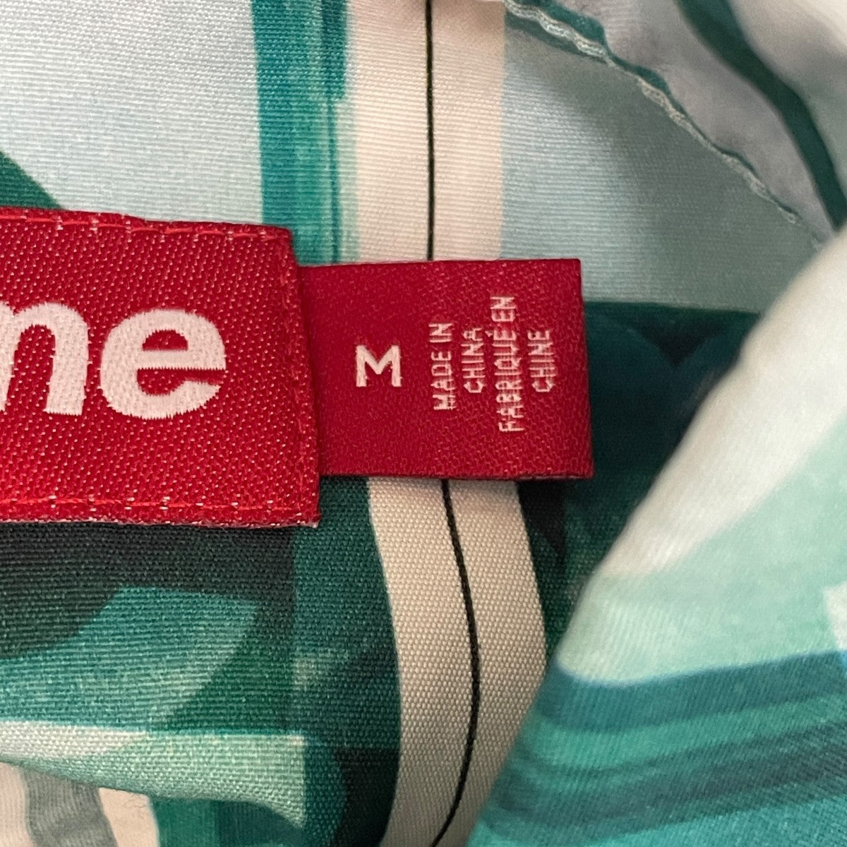 Supreme 25SSDamien Hirst S S Shirt半袖シャツ 古着・中古-5枚目のアイテム画像