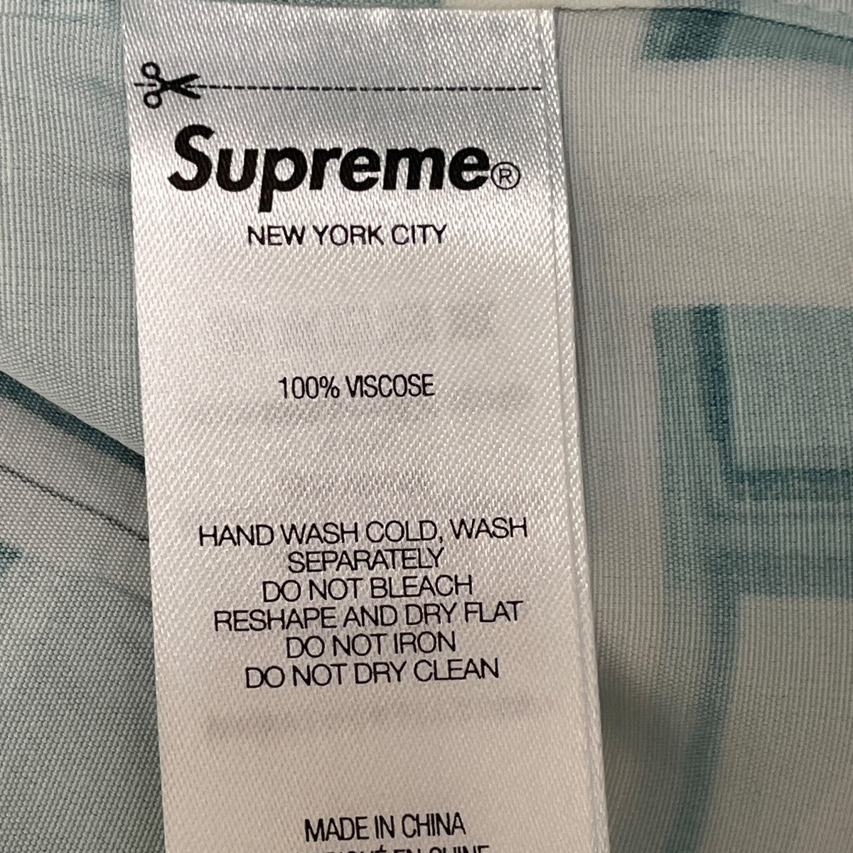Supreme 25SSDamien Hirst S S Shirt半袖シャツ 古着・中古-6枚目のアイテム画像
