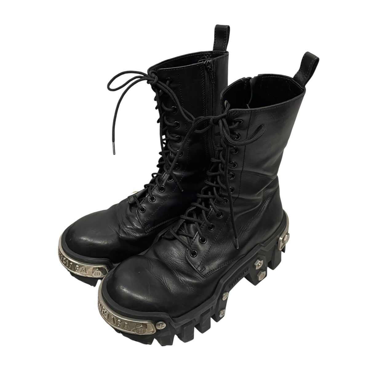 ブーツその他 BALENCIAGA BOOTS (771231WBMA2 1090) 771231WBMA2 - 海外通販のBUYMA