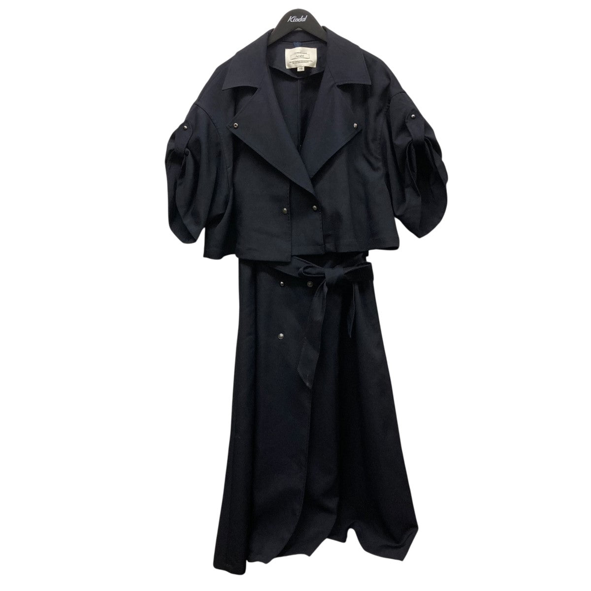 3WAY MILITARY DETAIL HS COAT3WAYミリタリーコート0125107110200