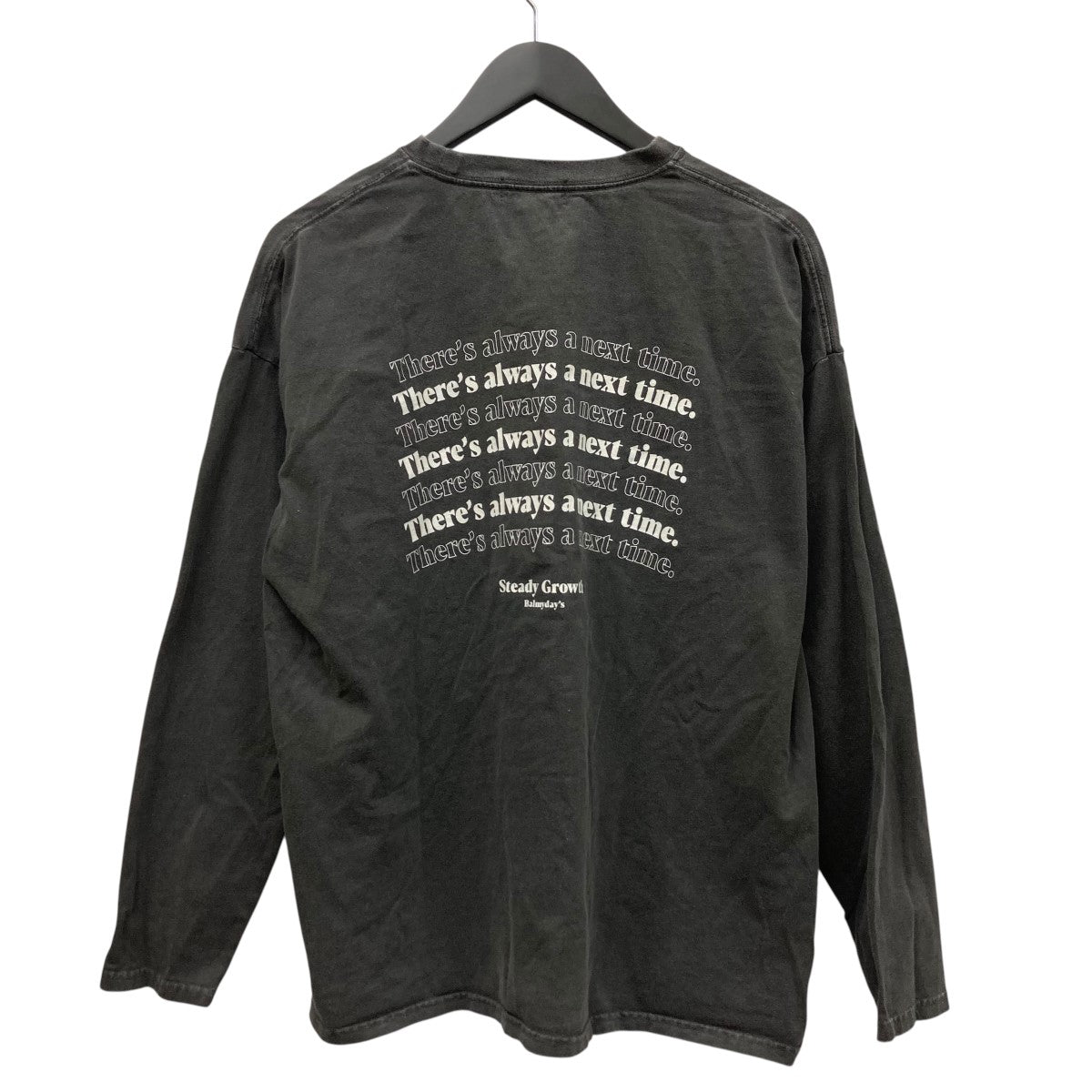 COEL×BALMYDAY'S ロゴプリントロングTシャツ185105066