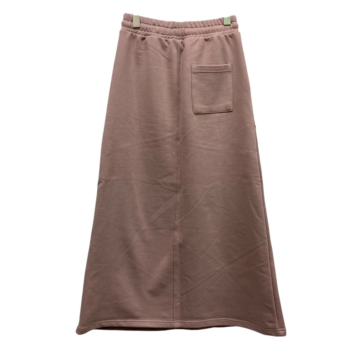 PISCESS(パイシス) Flower A-line Long Skirtスウェットスカート