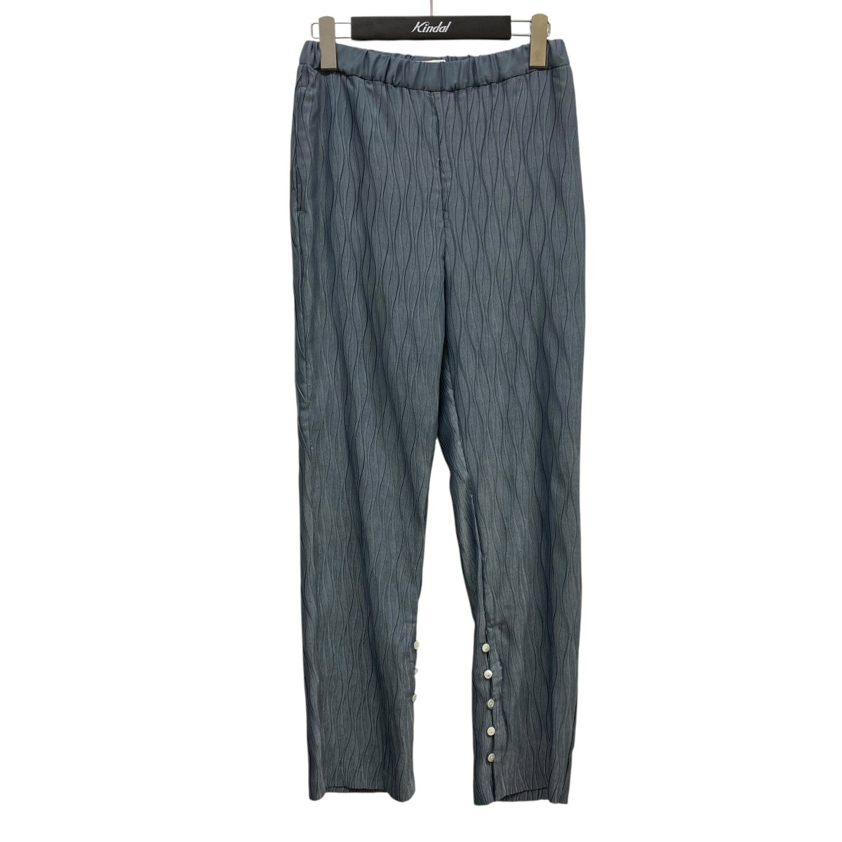 BELPER(ベルパー) プリーツパンツ1612-0522 1612-0522 グレー