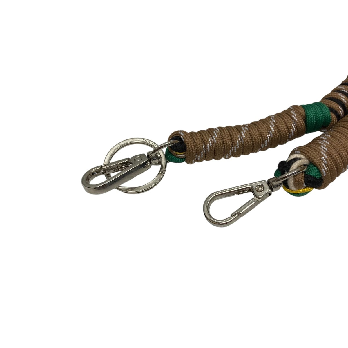 Eu e eles(エウェエリス) ropeショルダーストラップ グリーン