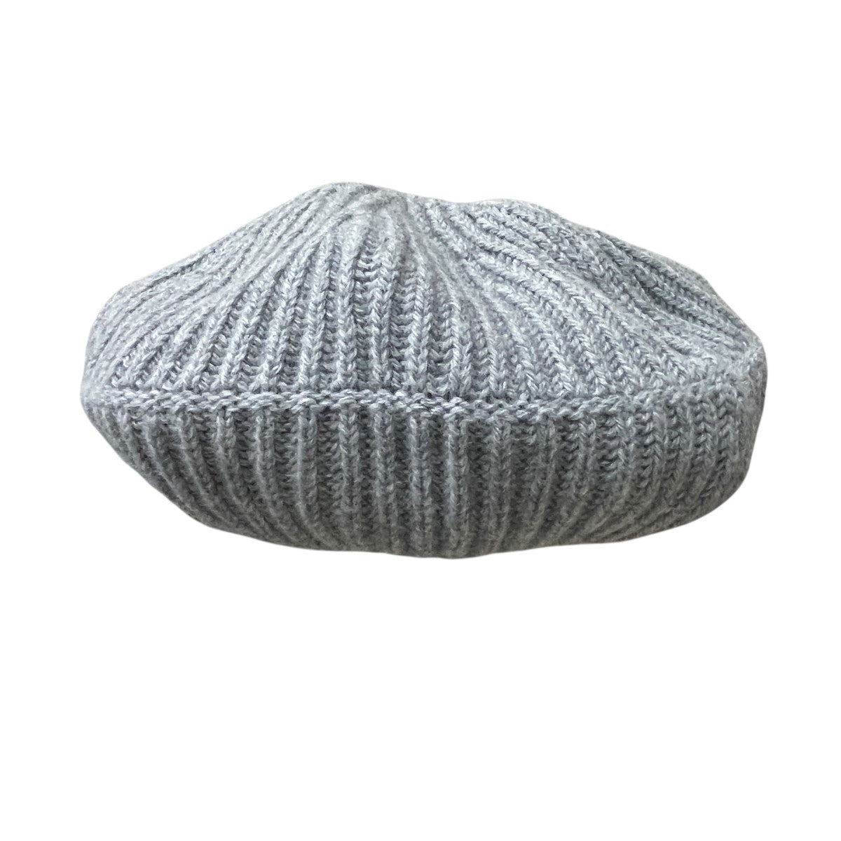 GANNI グレー ニット帽 楽天市場】GANNI ガニー ニット帽 Structured Rib Beanie A4429