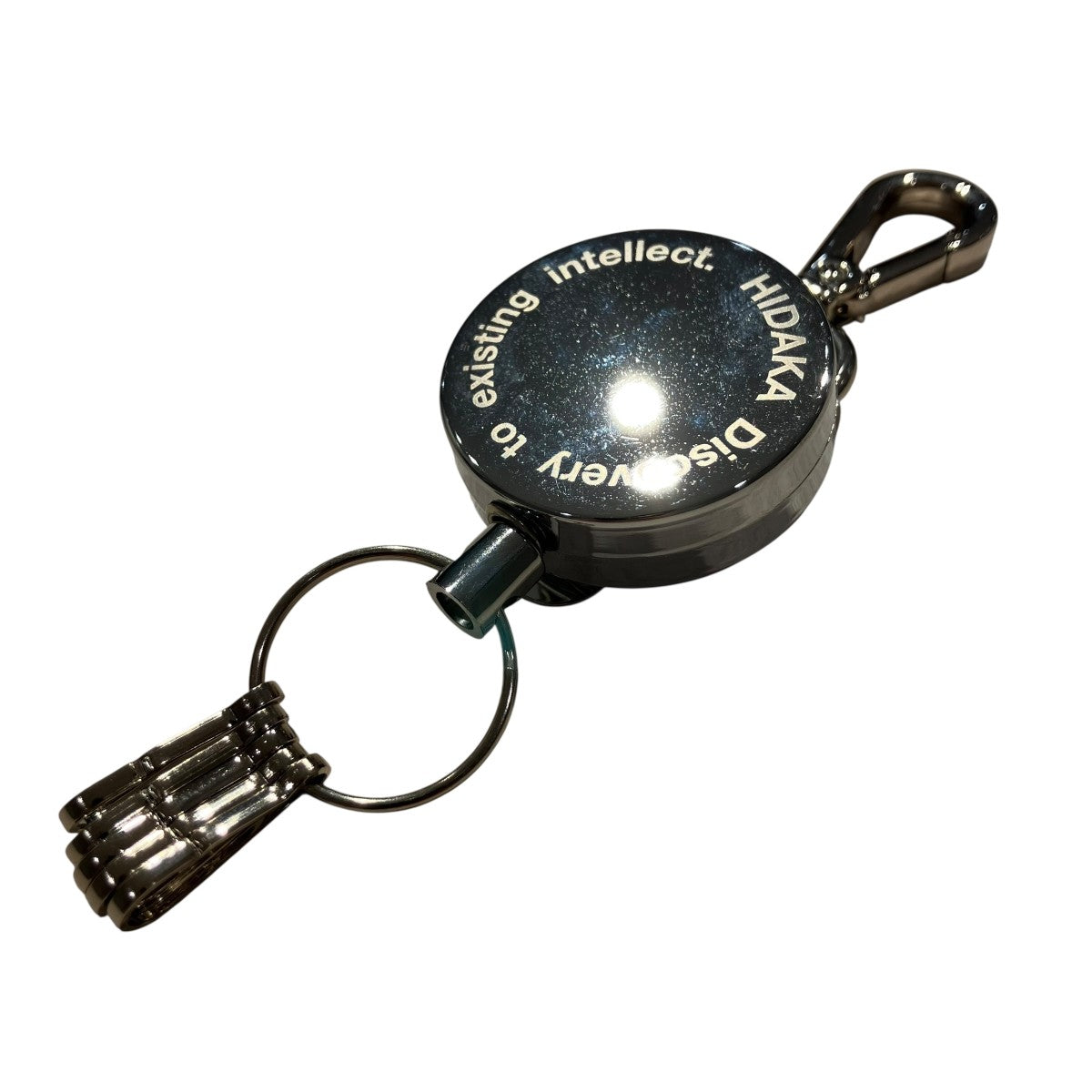 小物 HIDAKA REEL KEY CHAIN REEL KEY CHAIN – HIDAKA