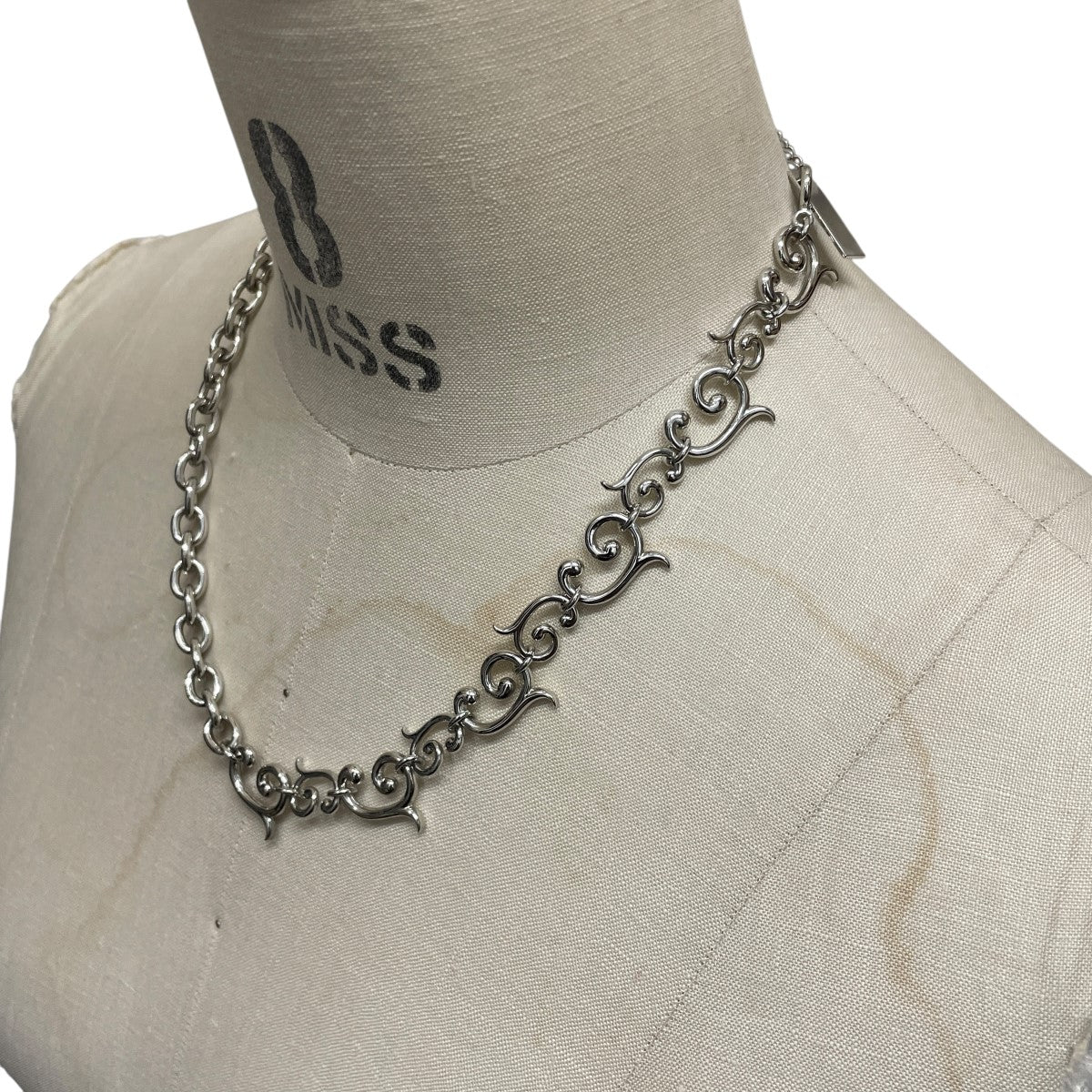 galbe ネックレス 楽天市場】Galbe Necklace シルバーネックレス silver925