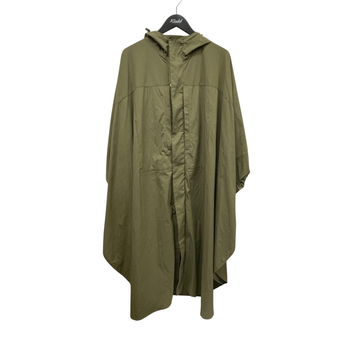 Water repellent coatナイロンポンチョ530FSM30-0340
