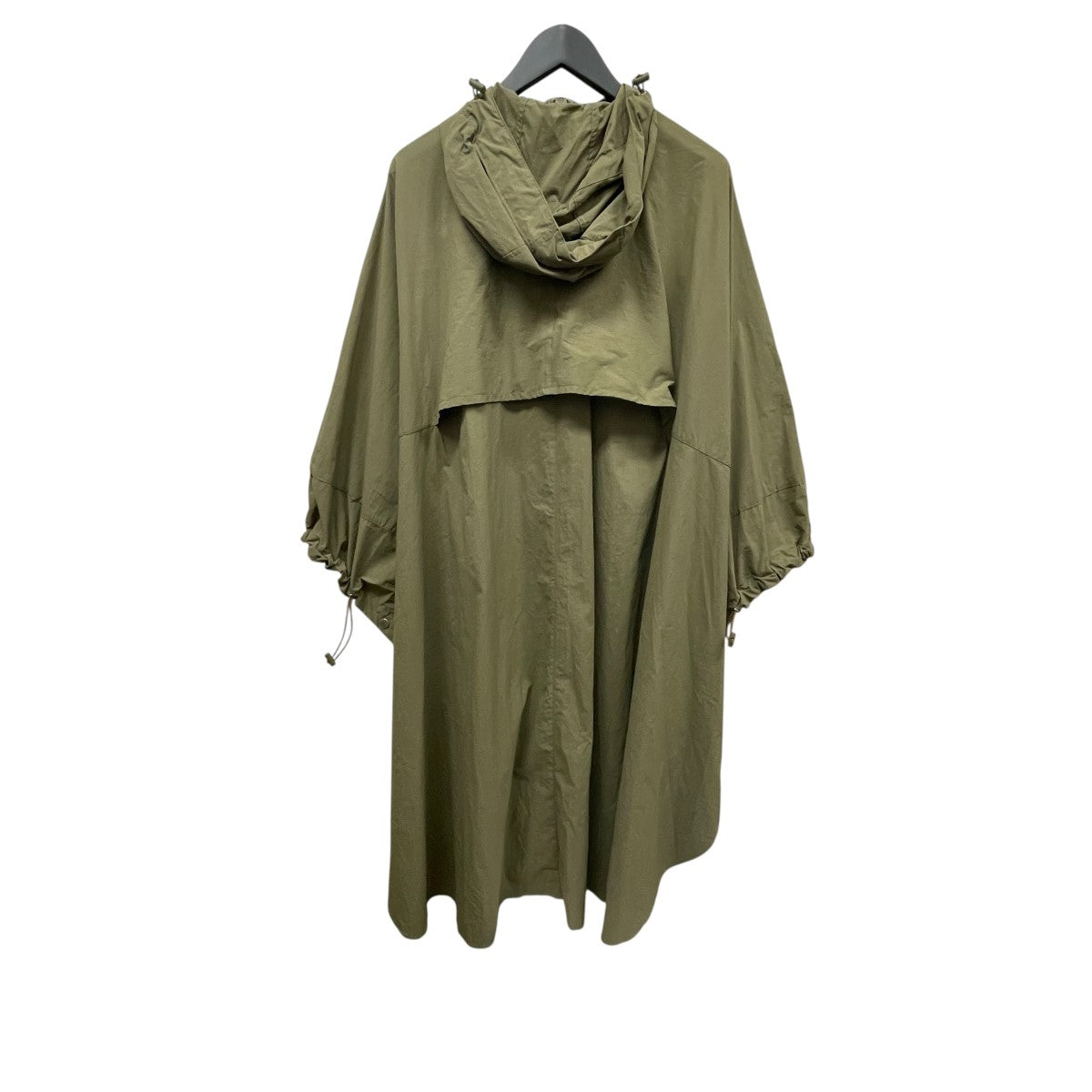 Water repellent coatナイロンポンチョ530FSM30-0340