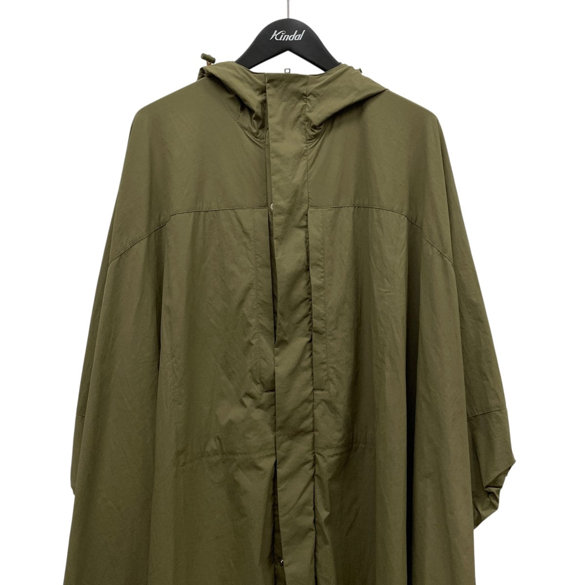Water repellent coatナイロンポンチョ530FSM30-0340