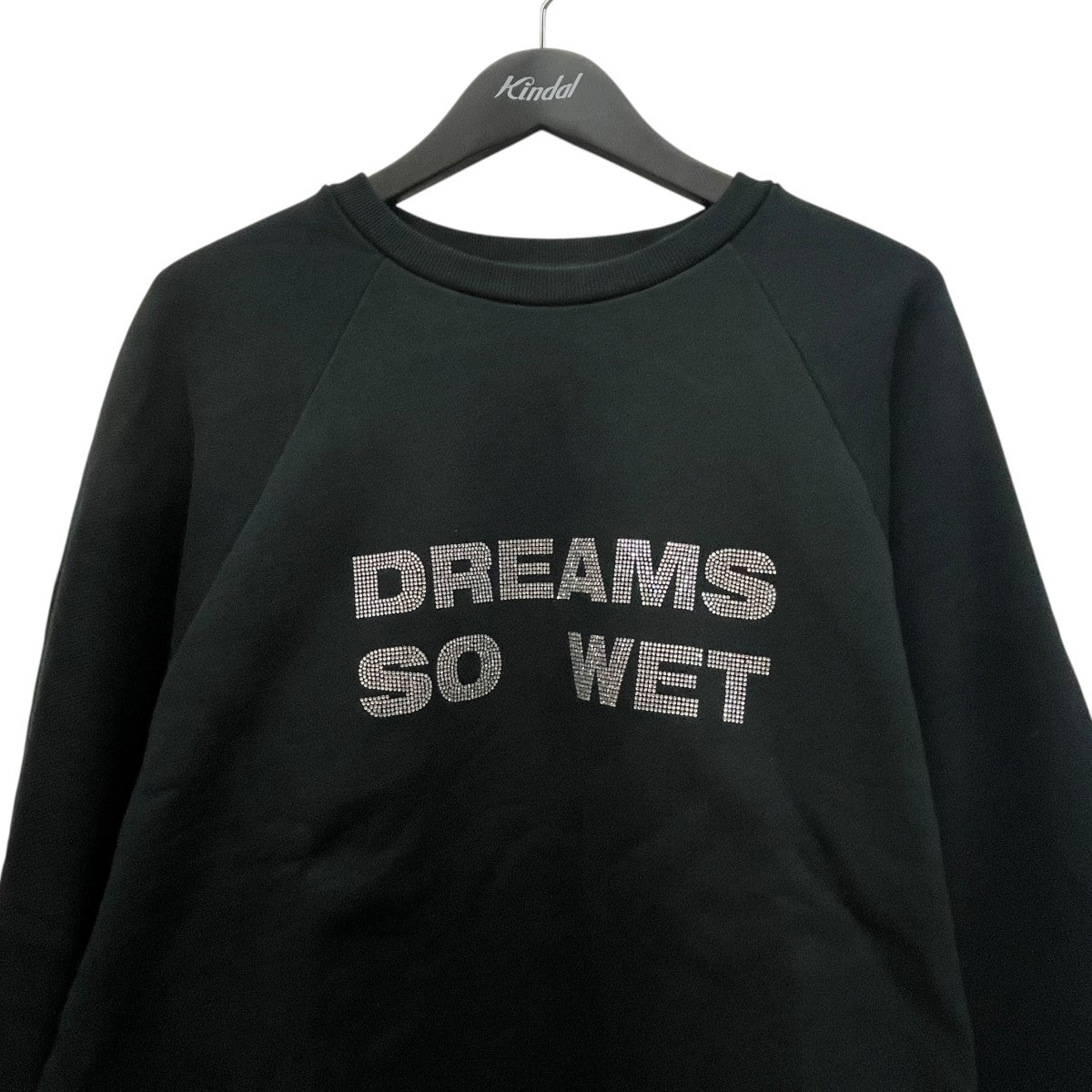 【関税込み】Liberal Youth Ministry スウェットシャツ LIBERAL YOUTH MINISTRY SUNWASHED SWEATSHIRT GREEN FW23 | 50