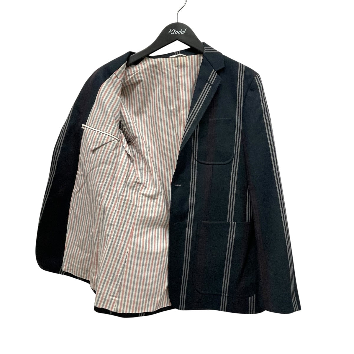 THOM BROWNE テーラードジャケット SIZE S THOM BROWNE/トムブラウン テーラードジャケット サイズ2 - メルカリ