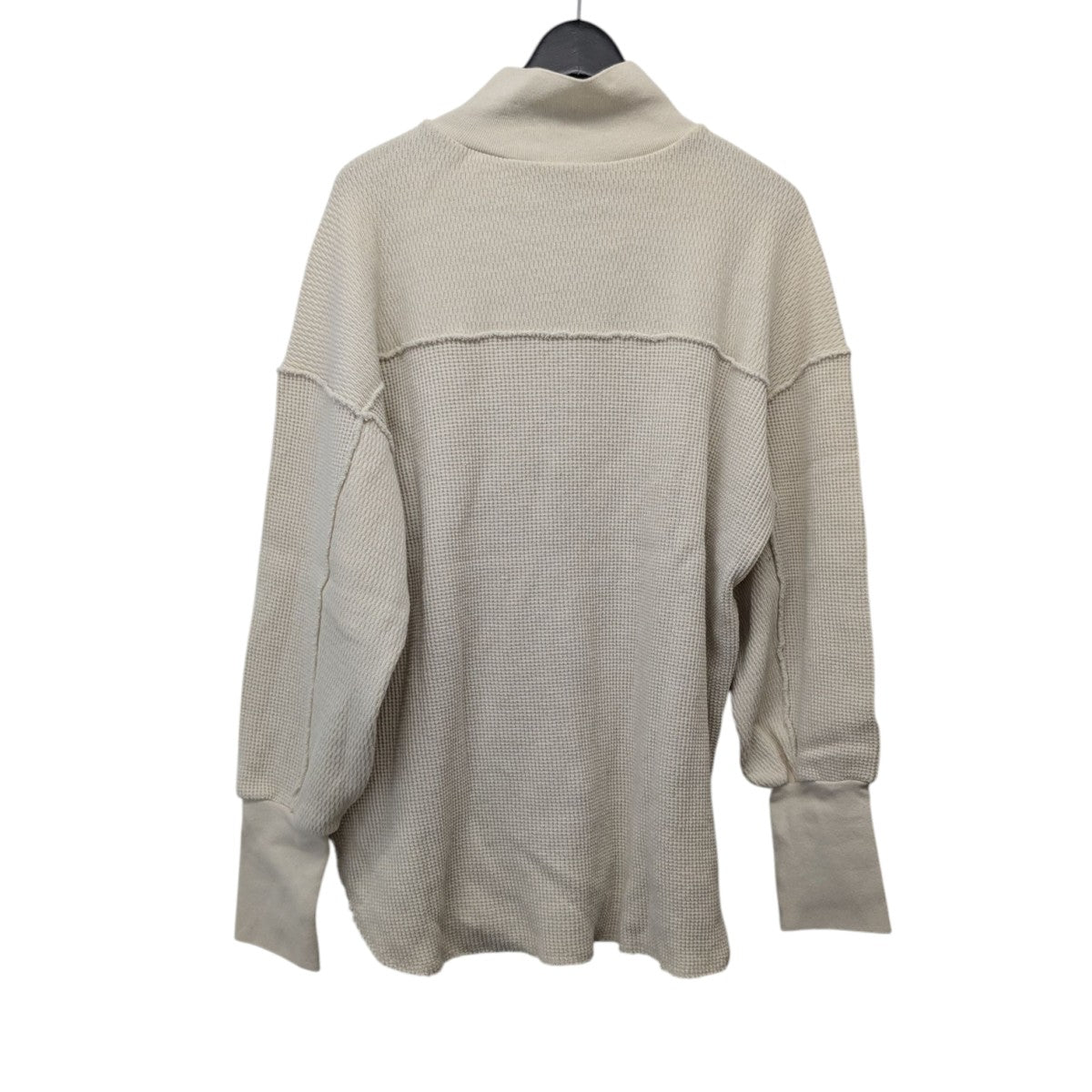 ジャケット・アウター AMERI AMERI(アメリ) 「SWITCHING THERMAL ZIP UP TOPS」サーマルZIP