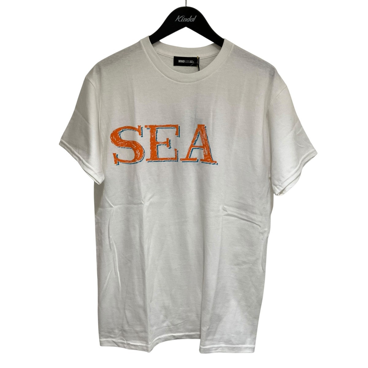 ウィンダンシー 23SS 半袖シャツ Lサイズ 23ss 2023 WIND AND SEA ウィンダンシー 半袖 シャツ XL