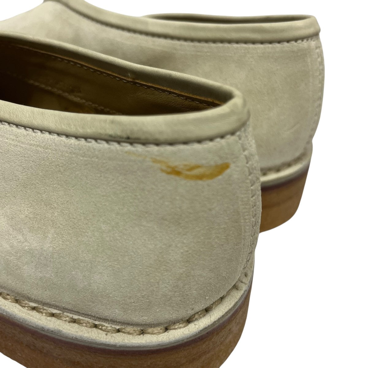 LEMAIRE(ルメール) PIPED SLIPPERSスエードスリッポン ベージュ