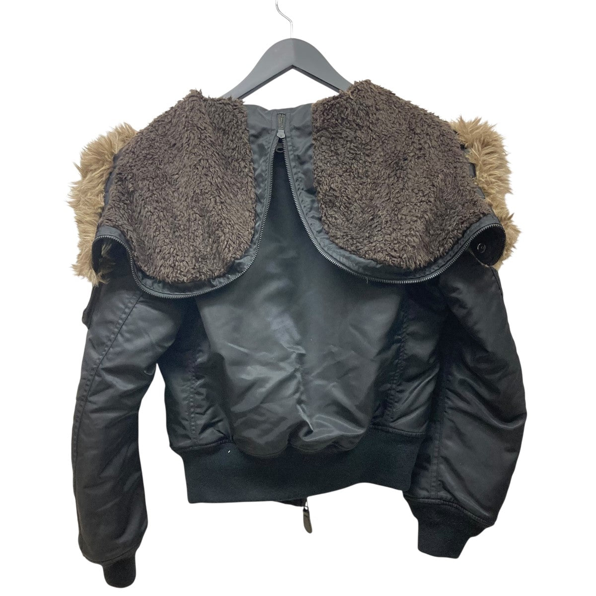 Hysteric Glamour(ヒステリックグラマー) N2Bフーデットファー