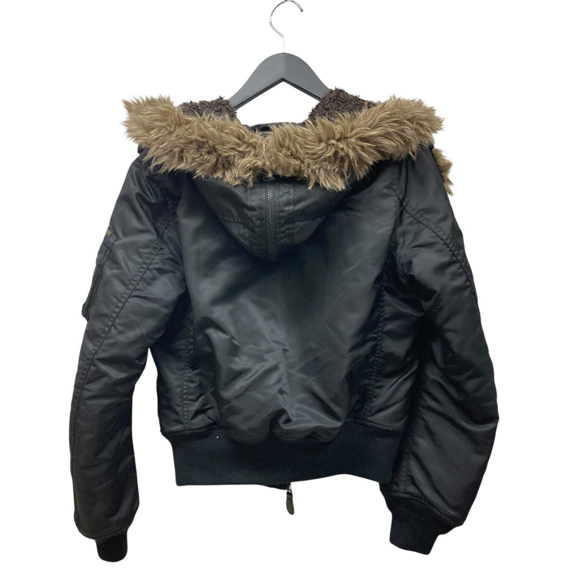 Hysteric Glamour(ヒステリックグラマー) N2Bフーデットファー
