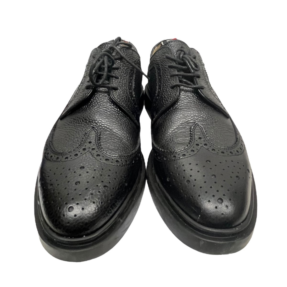 THOM BROWNE． NEW YORK(トムブラウンニューヨーク) ウイングチップ