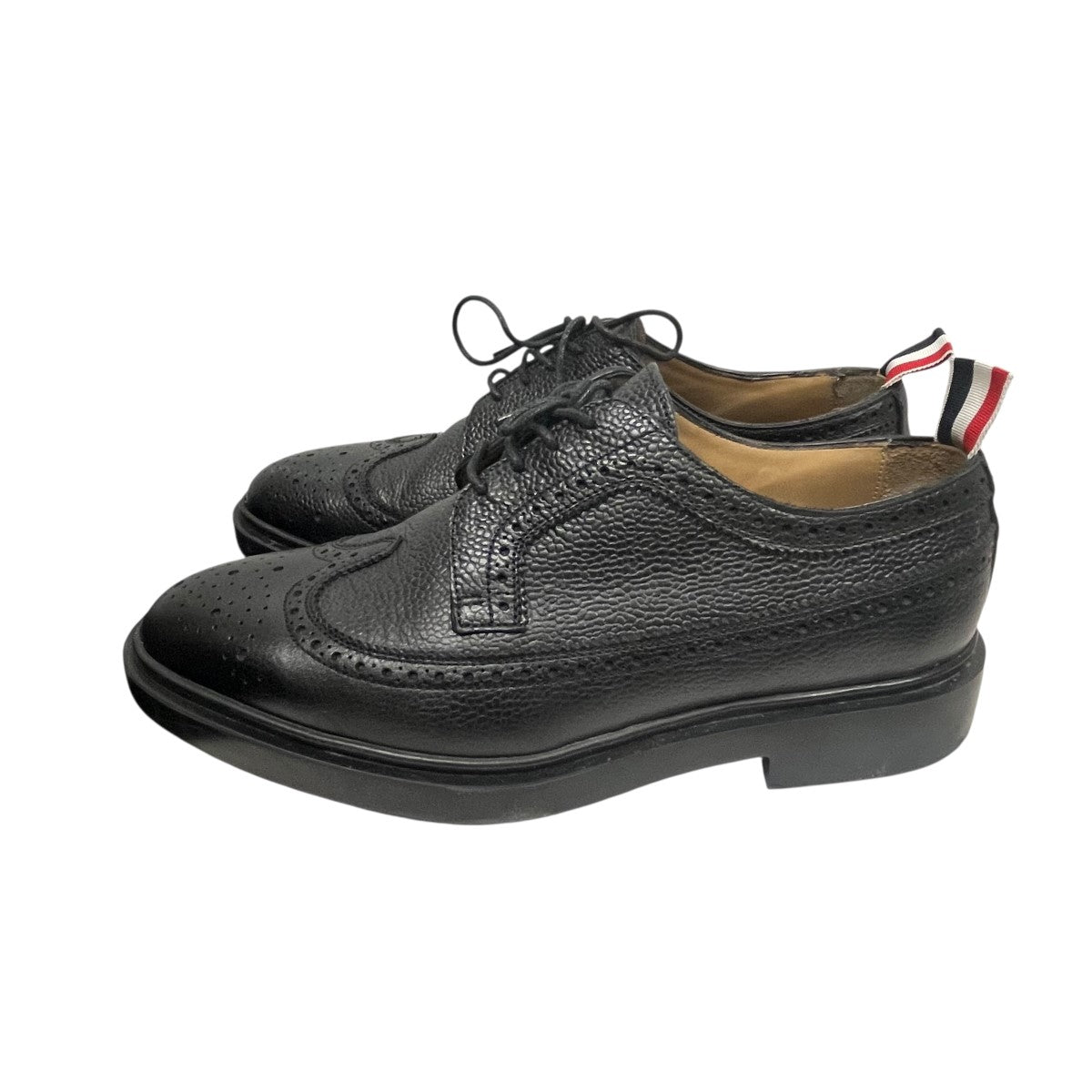 THOM BROWNE． NEW YORK(トムブラウンニューヨーク) ウイングチップ