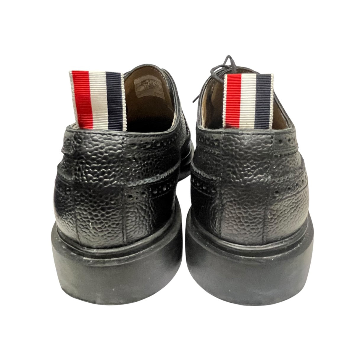 THOM BROWNE． NEW YORK(トムブラウンニューヨーク) ウイングチップ