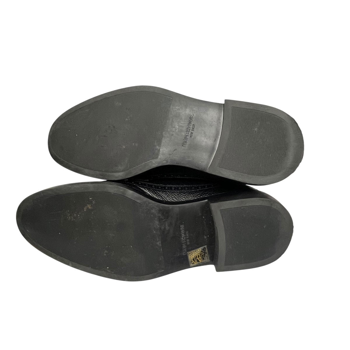 THOM BROWNE． NEW YORK(トムブラウンニューヨーク) ウイングチップ