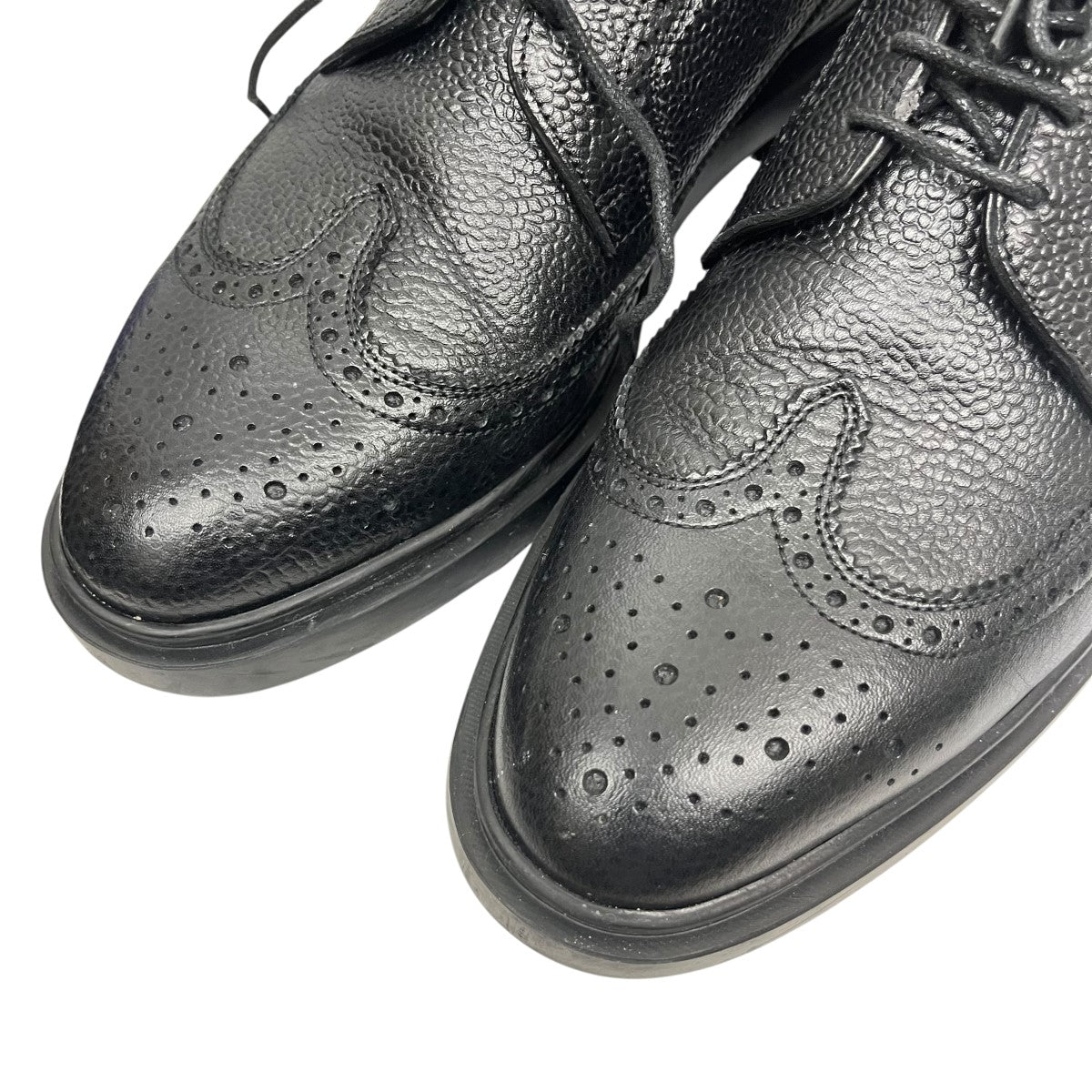 THOM BROWNE． NEW YORK(トムブラウンニューヨーク) ウイングチップ