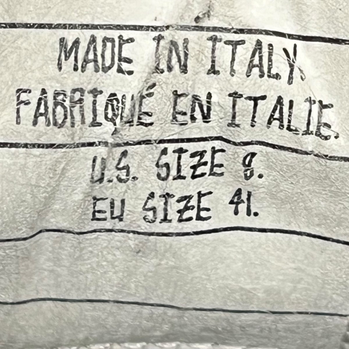 THOM BROWNE． NEW YORK(トムブラウンニューヨーク) ウイングチップ