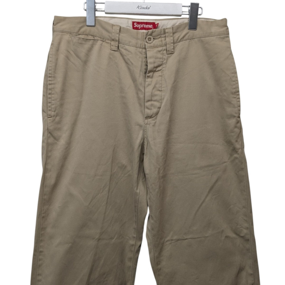 Supreme/シュプリーム/アーチロゴ/チノパンツ Supreme(シュプリーム) Arc Logo Chino Pantアーチロゴチノパン