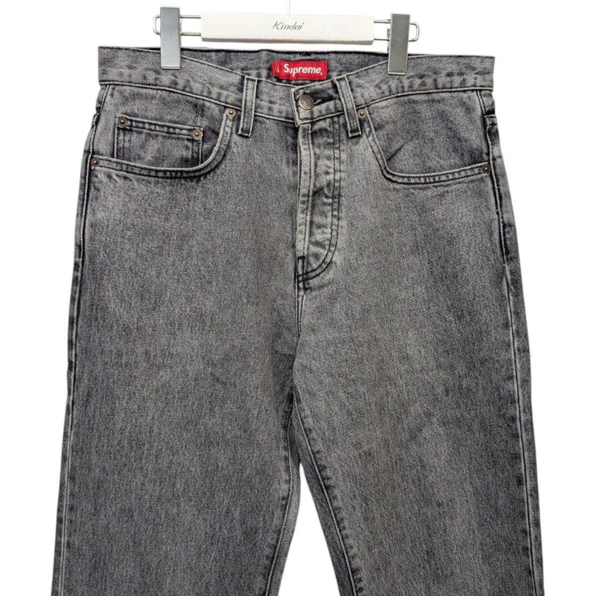 Washed Regular Jeanウォッシュドレギュラージーンズ