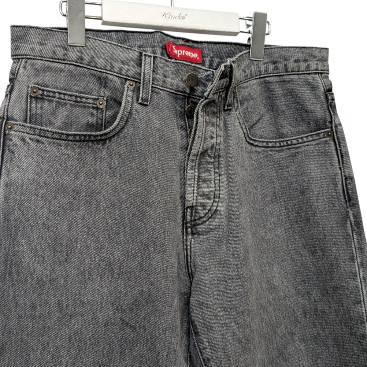 Supreme(シュプリーム) Washed Regular Jeanウォッシュド