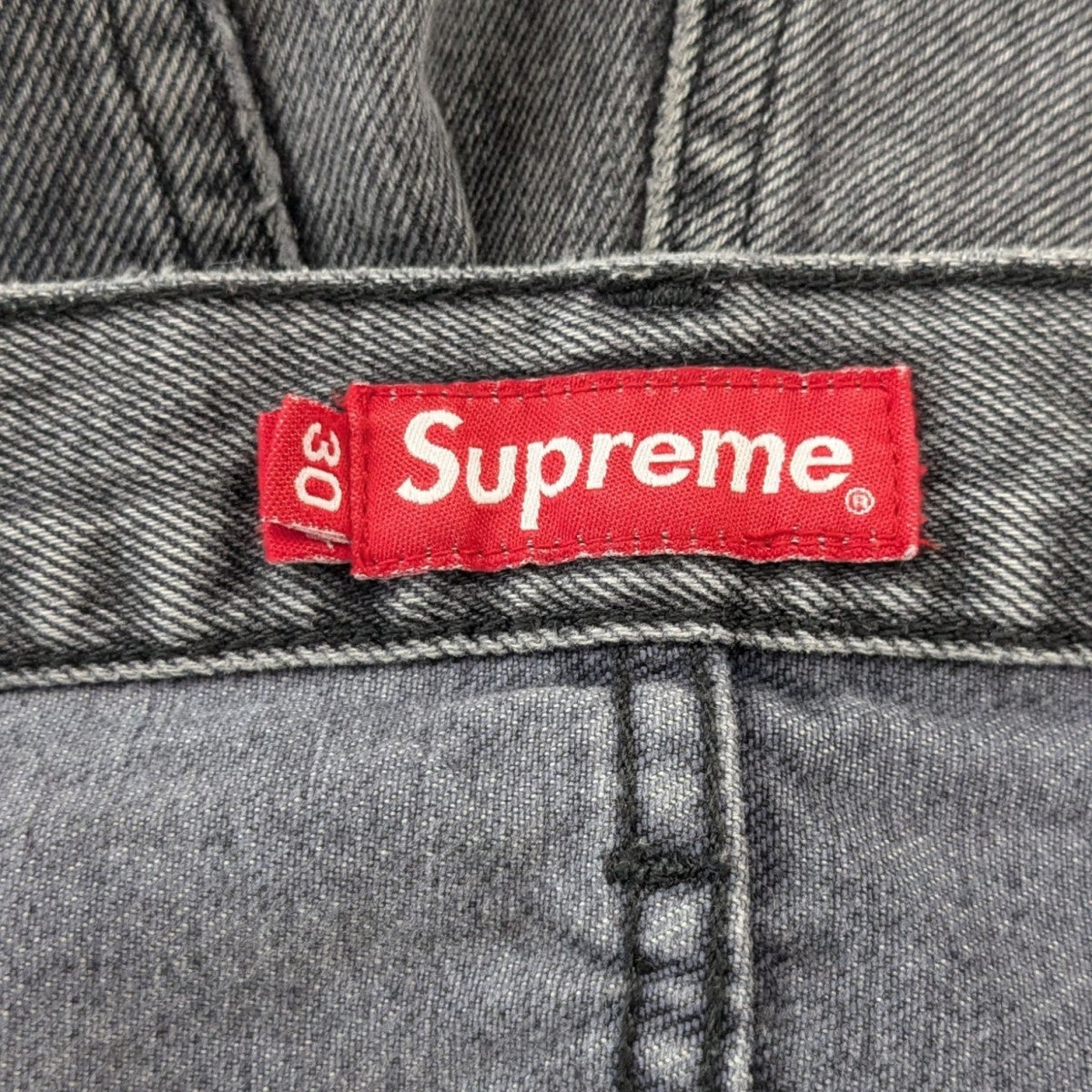 シュプデニム Supreme(シュプリーム) Regular Jean レギュラー ジーン