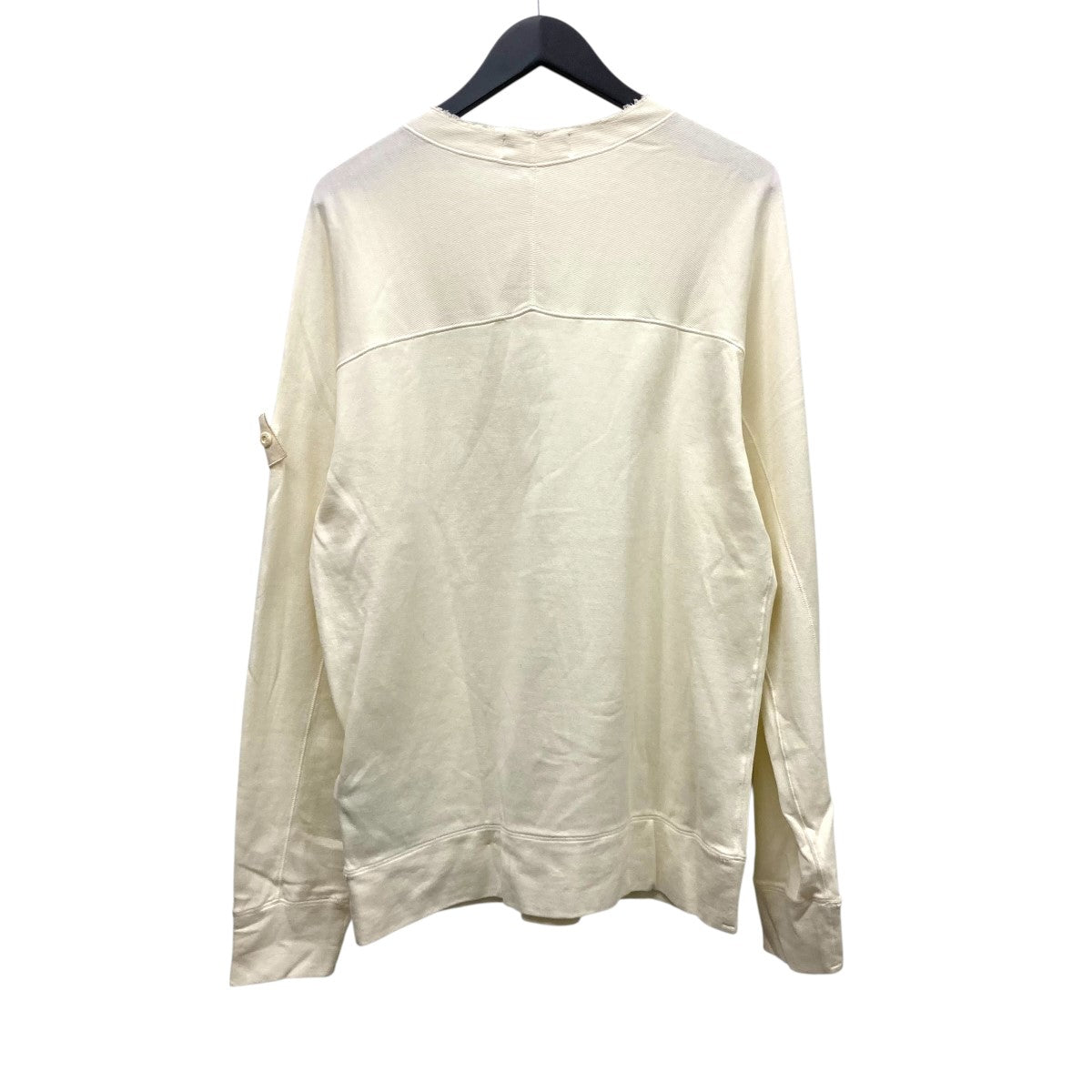 ストーンアイランド STONE  半袖ポロシャツ 741522S67 イエロー サイズ：L STONE ISLAND(ストーンアイランド) 半袖ポロシャツ741522S67