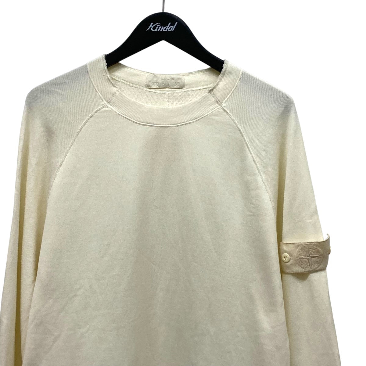 STONE ISLAND(ストーンアイランド) Patch Sweatshirtパッチスウェット