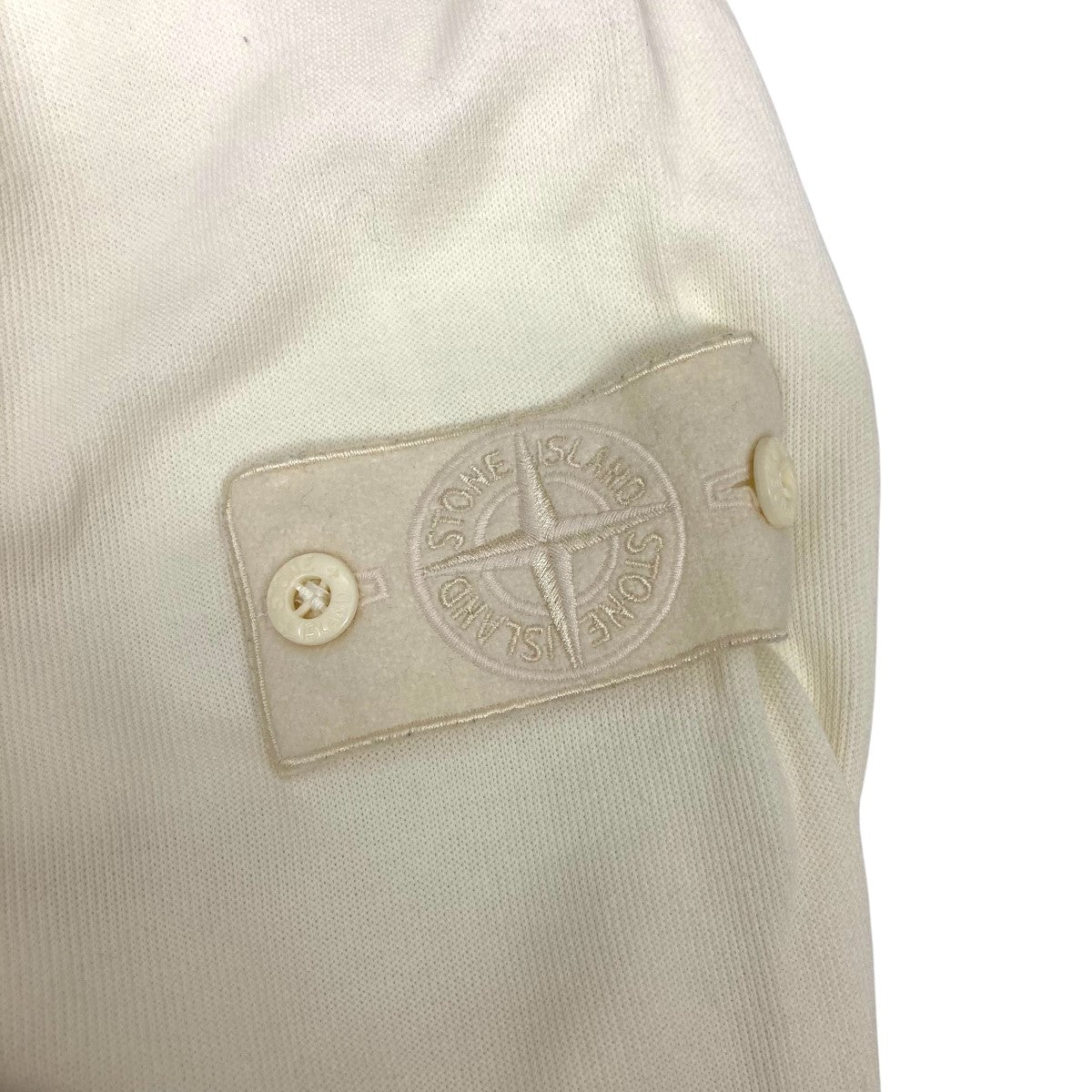 STONE ISLAND(ストーンアイランド) Patch Sweatshirtパッチスウェット
