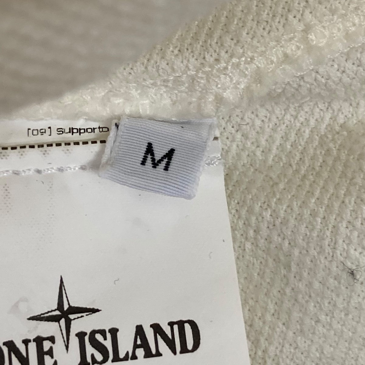 STONE ISLAND(ストーンアイランド) Patch Sweatshirtパッチスウェット