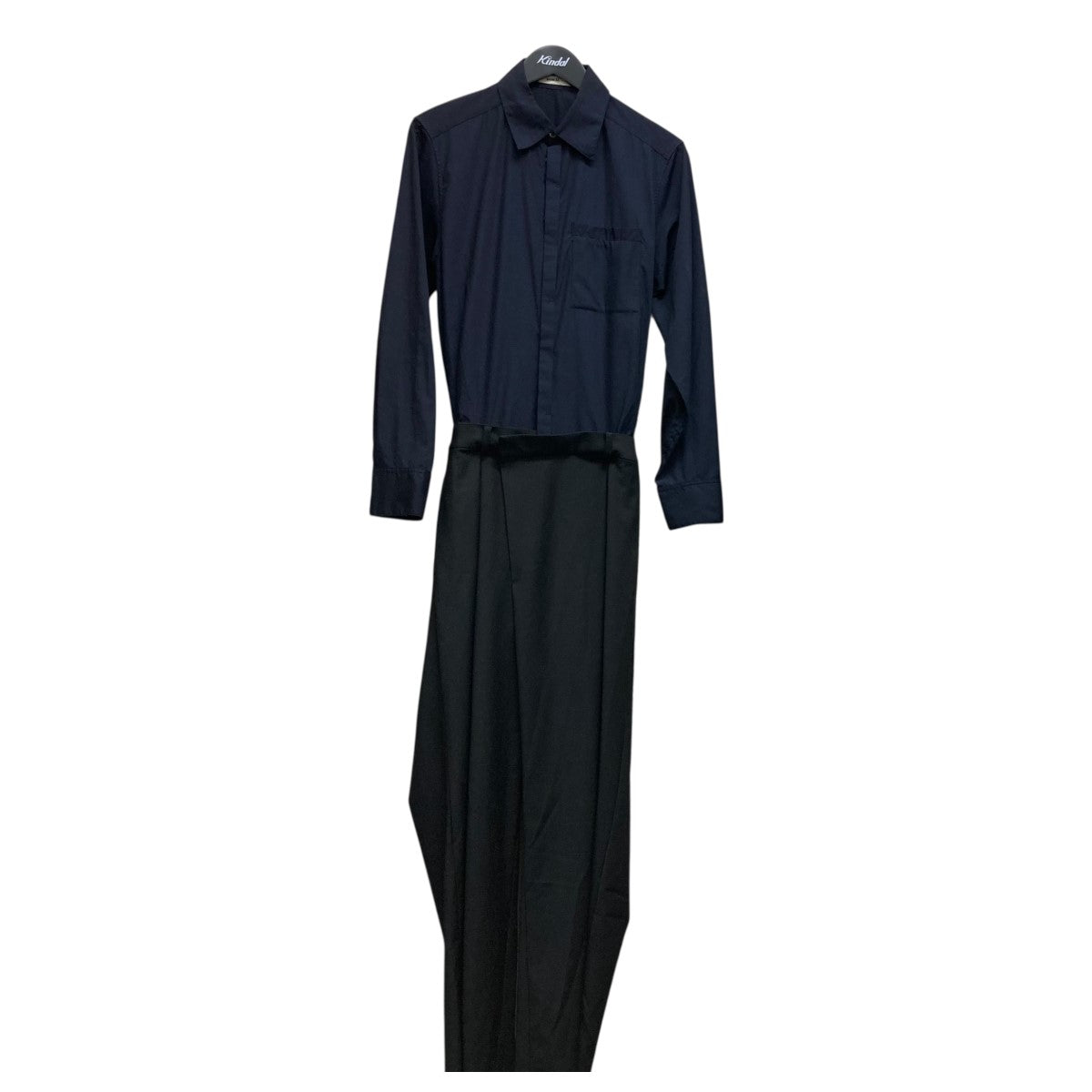 UNIFORM JUMPSUITジャンプスーツVEE-5243-B