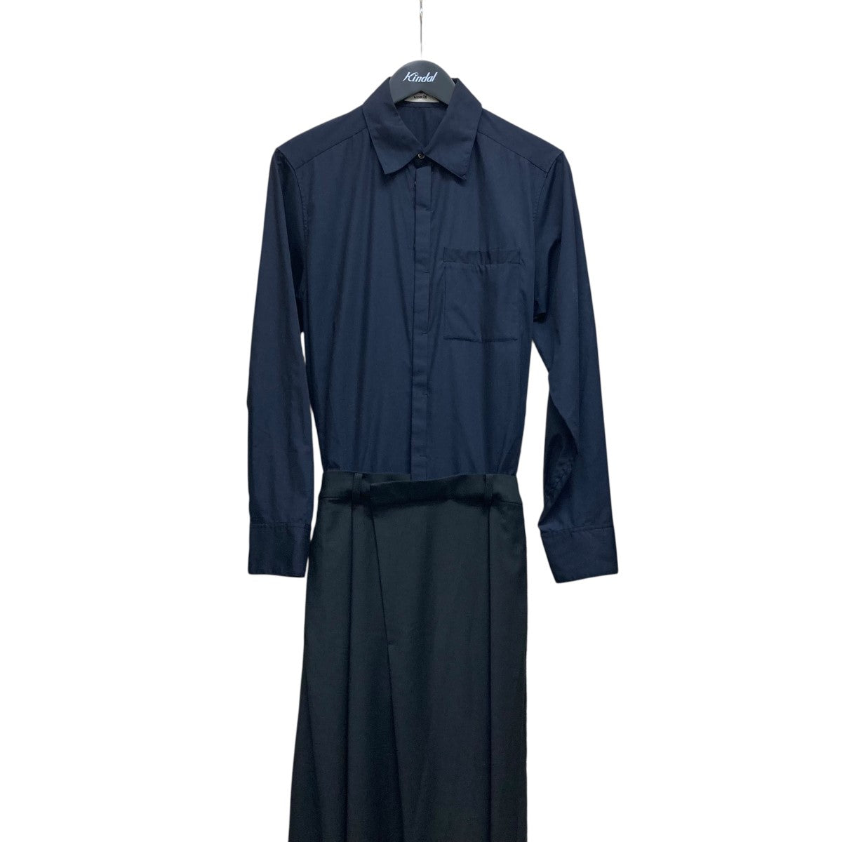 UNIFORM JUMPSUITジャンプスーツVEE-5243-B