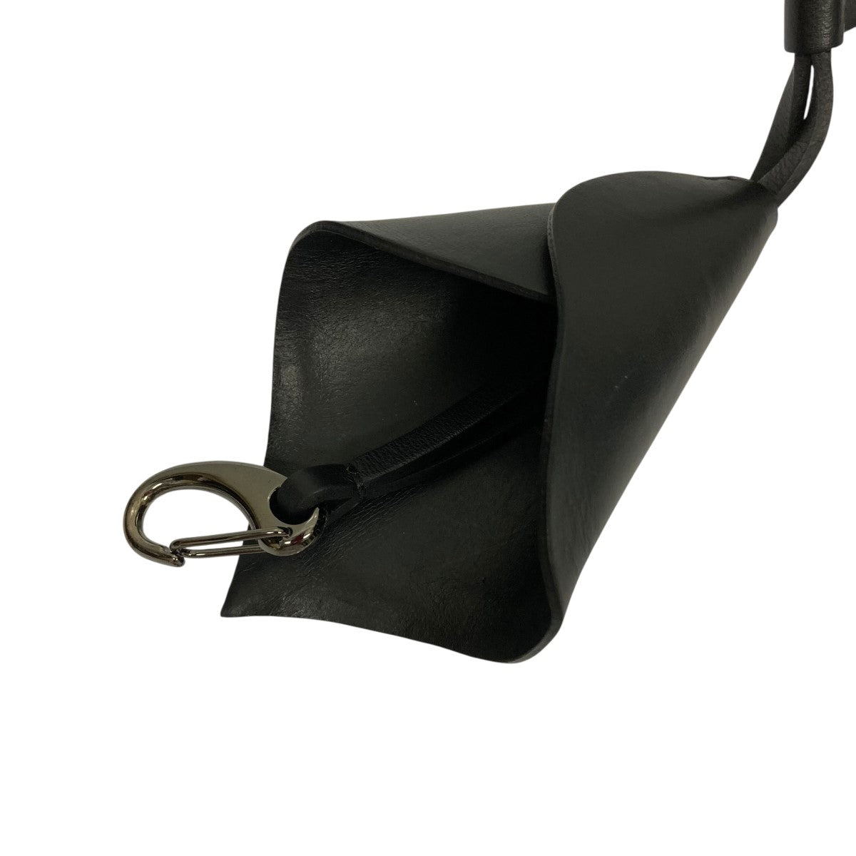 ヨウジヤマモトdiscordコレクション ブラック キーチェーン discord Yohji Yamamoto - 【再販売通知受付可能】キーリング