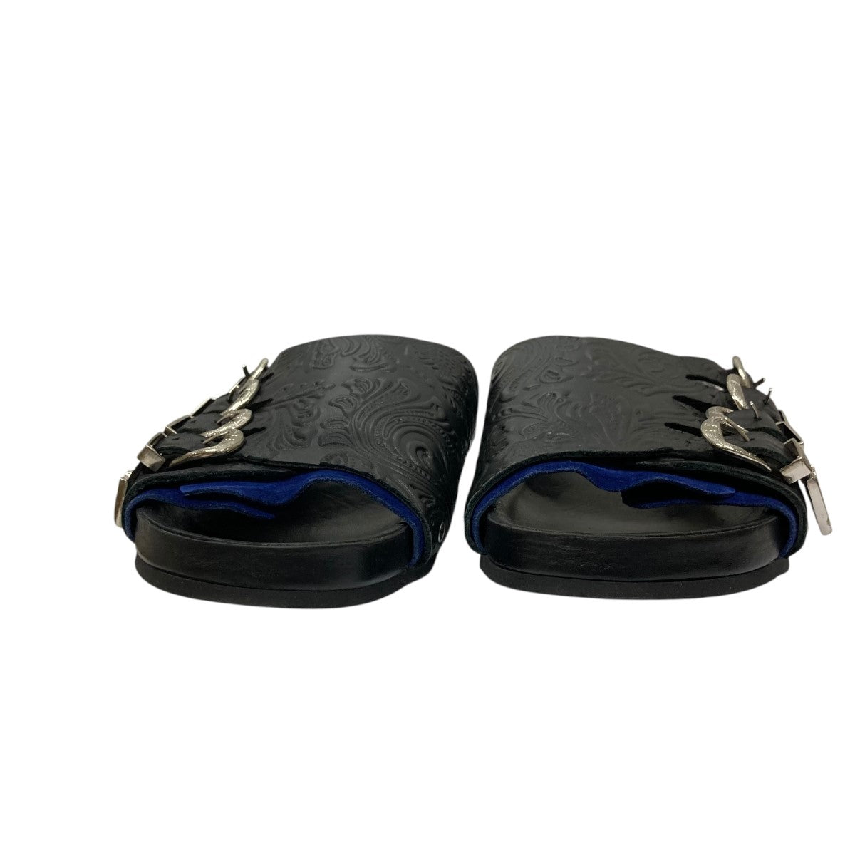 TOGA PULLA メタルバックルサンダル トーガ プルラ TOGA PULLA TOGA PULLA サンダル Buckle sandals