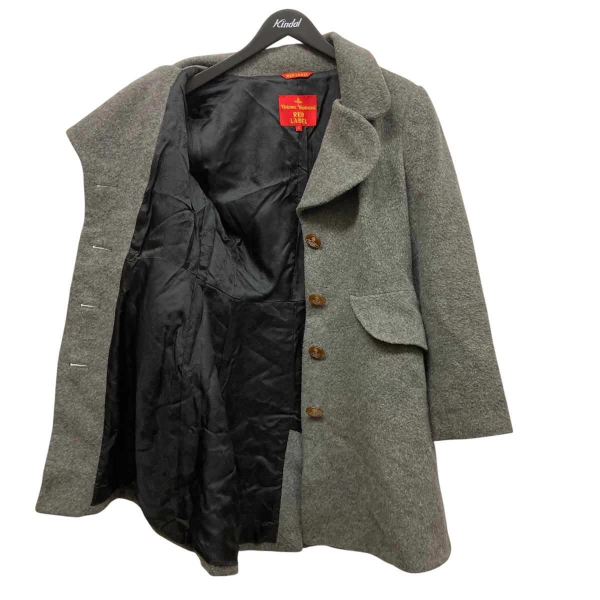 Vivienne Westwood RED LABEL ハートデザイン コート Vivienne Westwood RED LABEL ハートデザイン コート Vivienne
