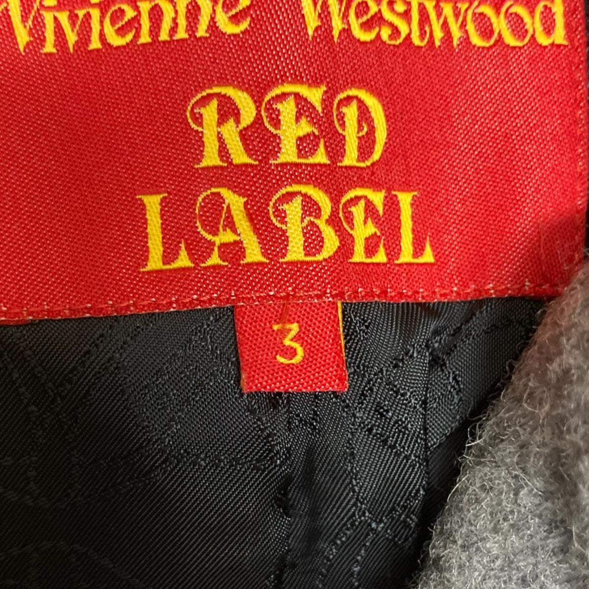viviennewestwood REDLABEL ダブルブレスト　コート vivienne westwood redlabel パンク VIVIENNE WESTWOOD RED